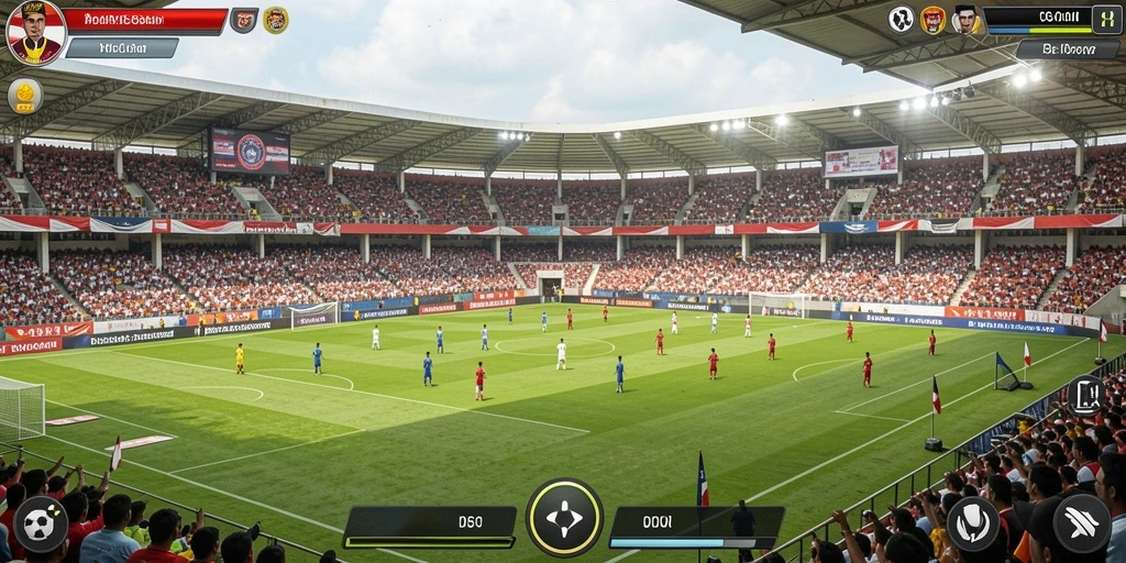 Tampilan awal game ULAR288 yang menarik.